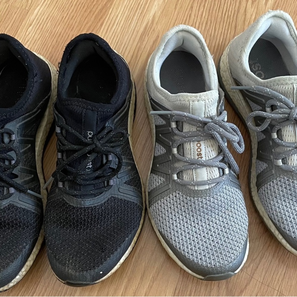Adidas shoe bundle